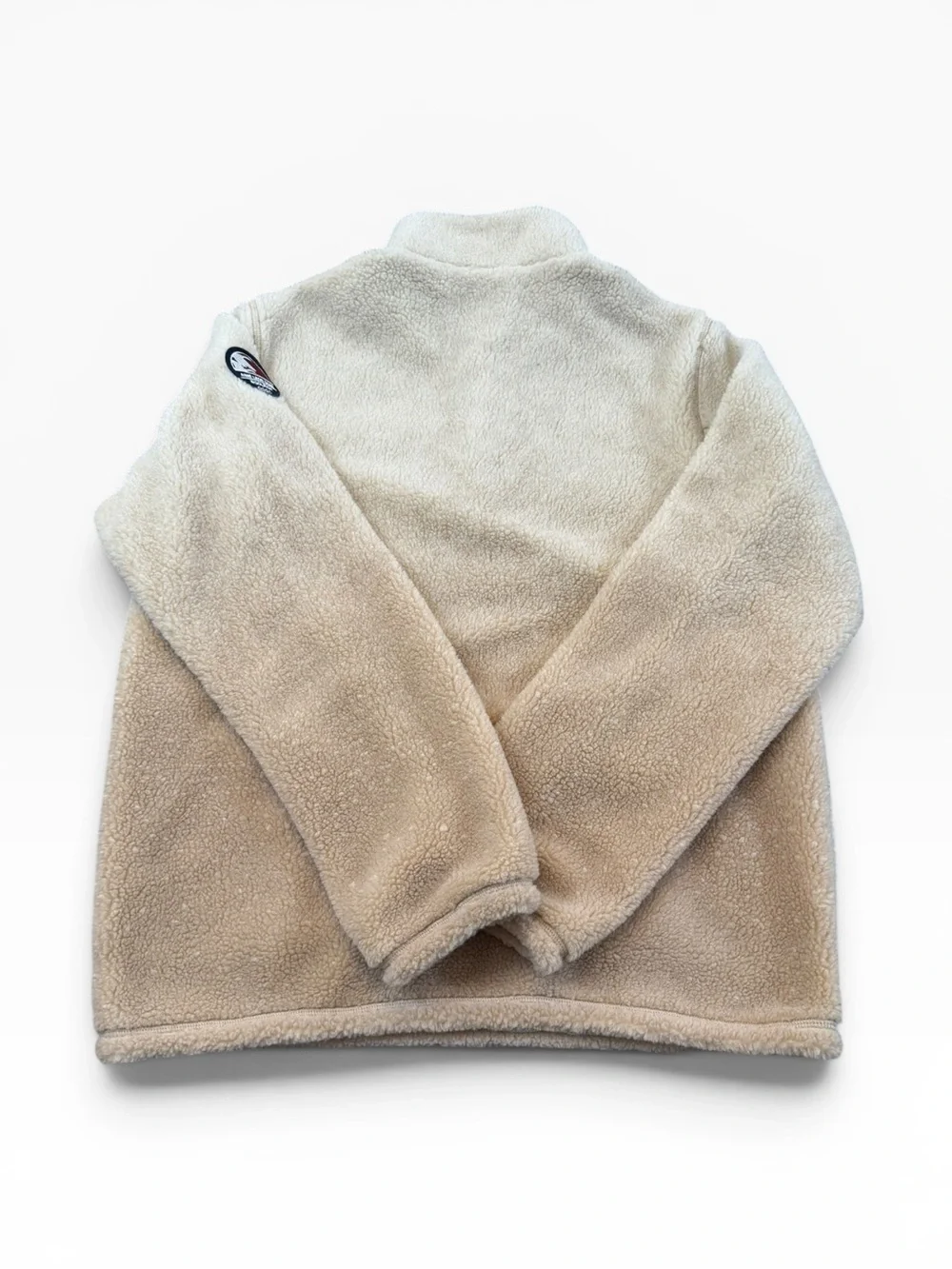 Aimé Leon Dore x Woolrich Half-zip Fleece